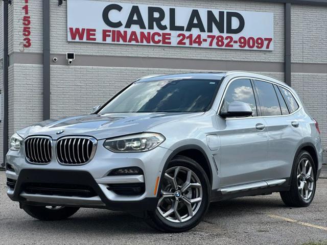 2020 BMW X3 xDrive30e for sale in Dallas, TX