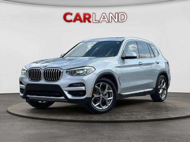 2020 BMW X3 xDrive30e for sale in Dallas, TX