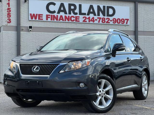 2011 Lexus RX 350 350 for sale in Dallas, TX