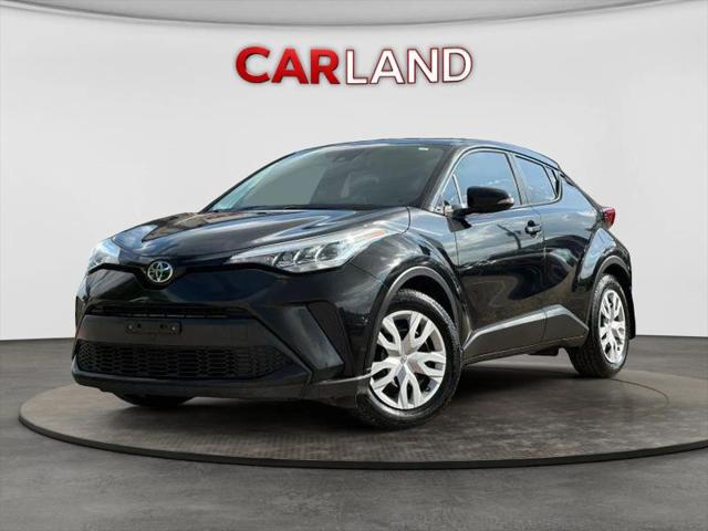 2021 Toyota C-HR LE for sale in Dallas, TX