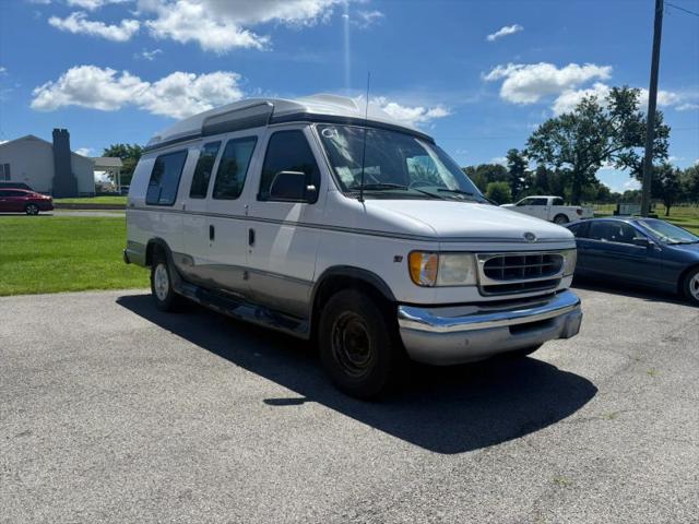 2001 Ford E-250 Recreational for sale in Madisonville, KY
