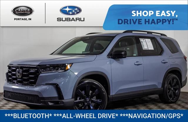 2025 Honda Pilot Black Edition for sale in Portage, IN
