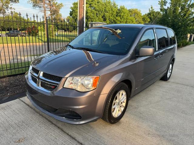 2016 Dodge Grand Caravan SXT for sale in Kennedale, TX