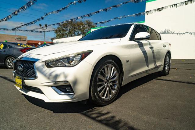 2020 INFINITI Q50 LUXE for sale in Salinas, CA