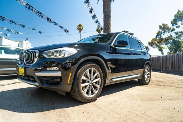 2019 BMW X3 sDrive30i for sale in Salinas, CA
