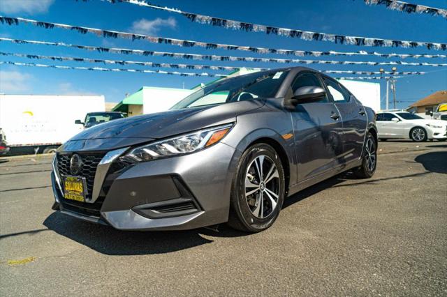 2020 Nissan Sentra SV Xtronic CVT for sale in Salinas, CA