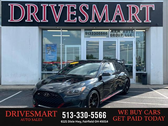 2019 Hyundai Veloster N for sale near Fairfield, OH
