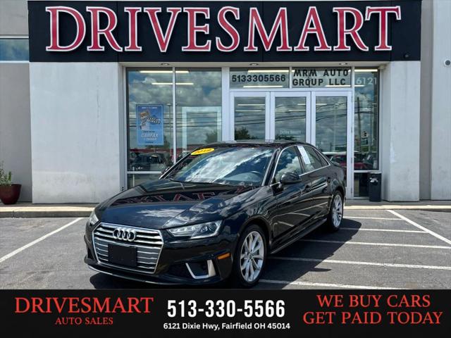 2019 Audi A4 45 Premium for sale near Fairfield, OH