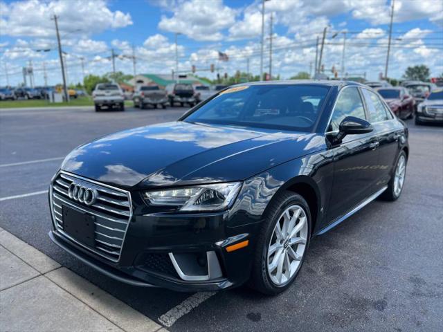 2019 Audi A4 45 Premium