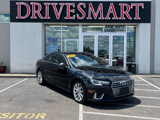 2019 Audi A4 45 Premium
