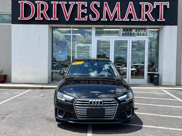 2019 Audi A4 45 Premium