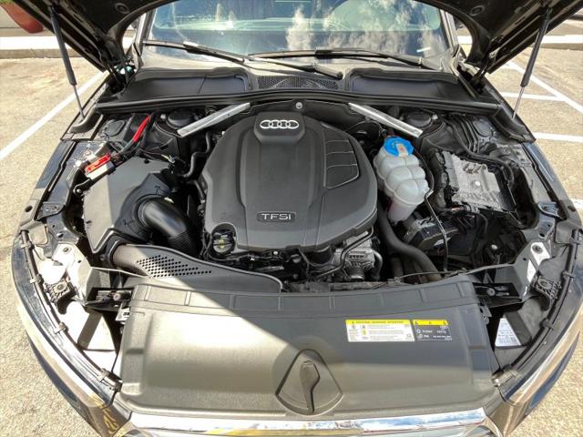 2019 Audi A4 45 Premium