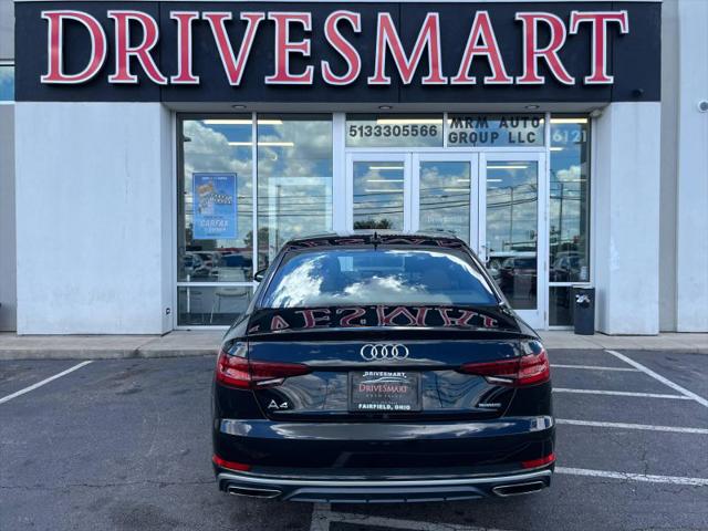 2019 Audi A4 45 Premium
