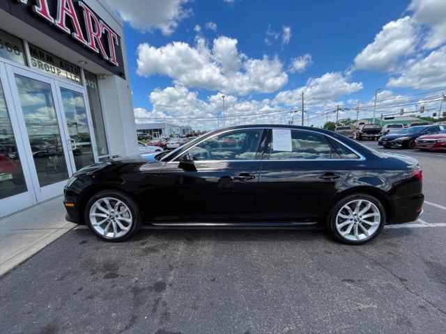 2019 Audi A4 45 Premium