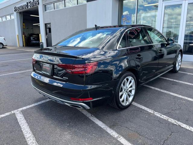 2019 Audi A4 45 Premium