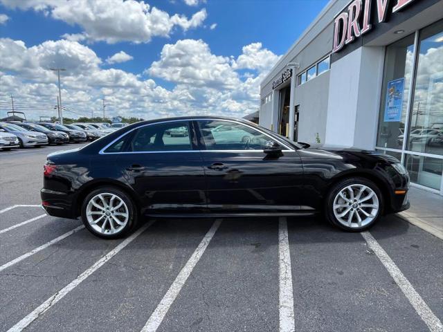 2019 Audi A4 45 Premium