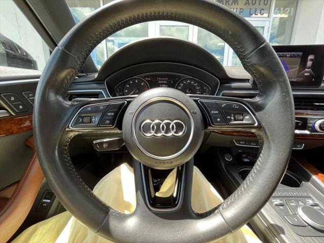 2019 Audi A4 45 Premium