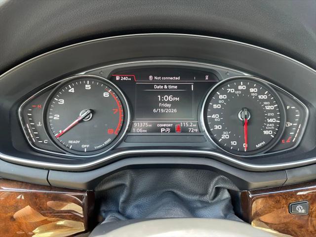 2019 Audi A4 45 Premium