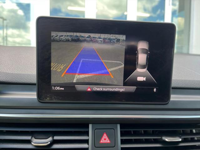 2019 Audi A4 45 Premium