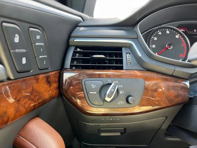 2019 Audi A4 45 Premium
