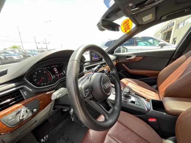 2019 Audi A4 45 Premium