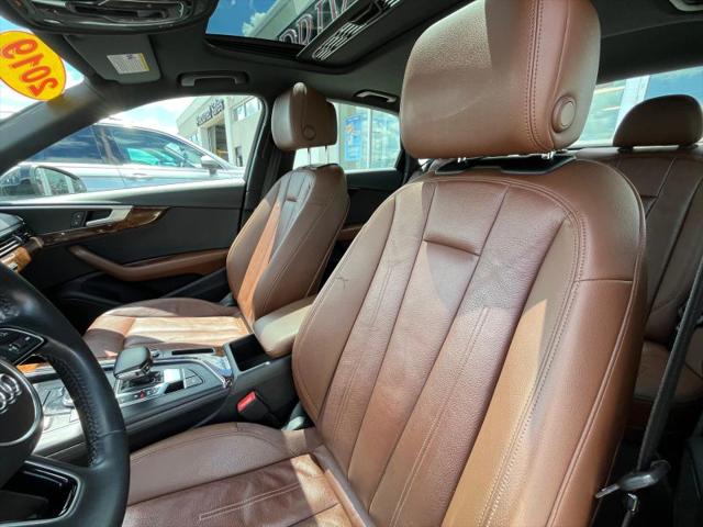 2019 Audi A4 45 Premium