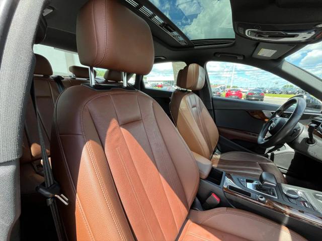 2019 Audi A4 45 Premium