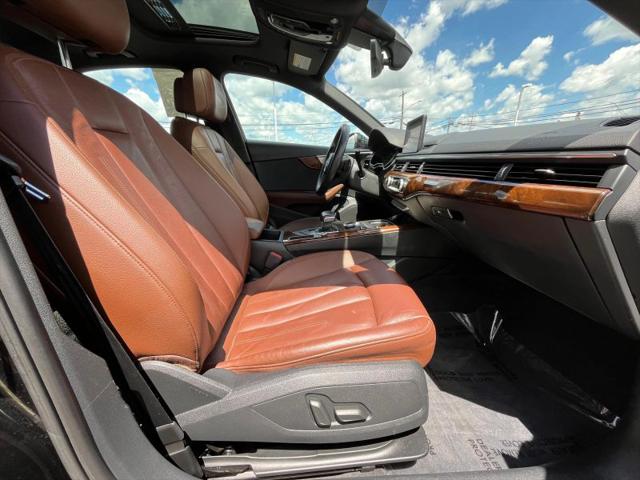 2019 Audi A4 45 Premium