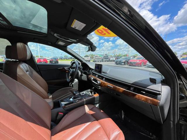 2019 Audi A4 45 Premium