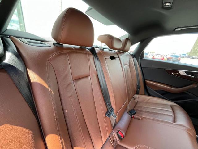 2019 Audi A4 45 Premium