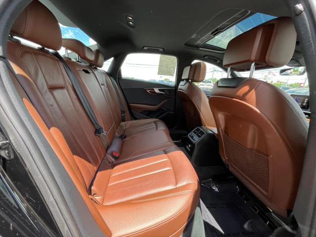 2019 Audi A4 45 Premium