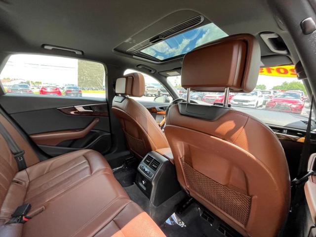 2019 Audi A4 45 Premium