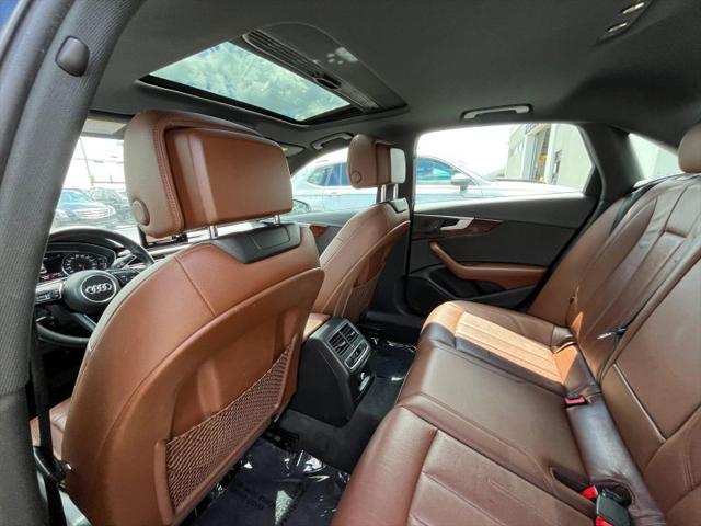 2019 Audi A4 45 Premium