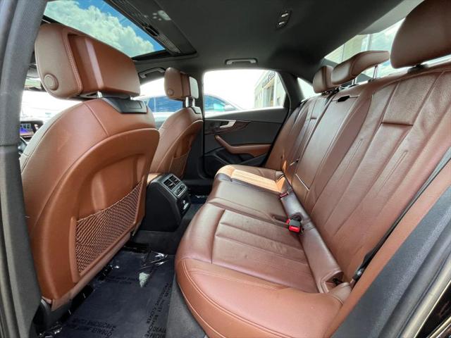 2019 Audi A4 45 Premium