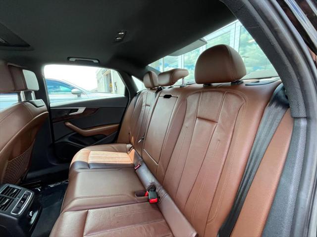 2019 Audi A4 45 Premium