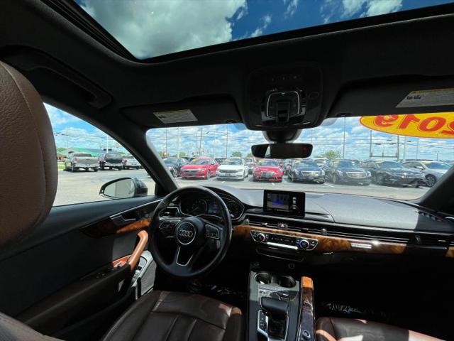 2019 Audi A4 45 Premium