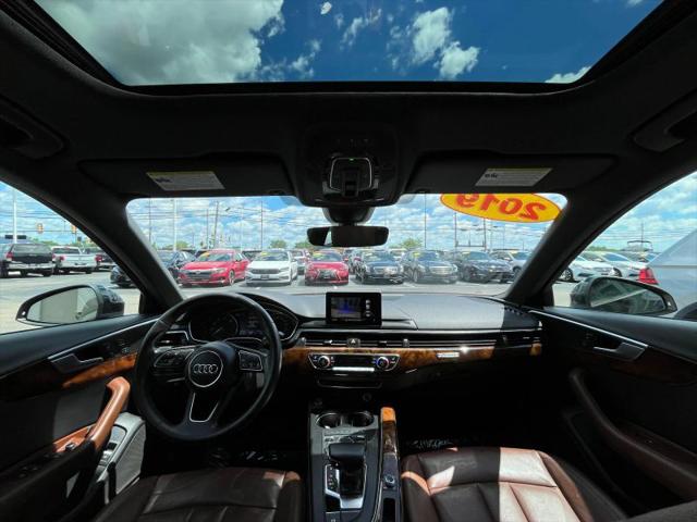 2019 Audi A4 45 Premium