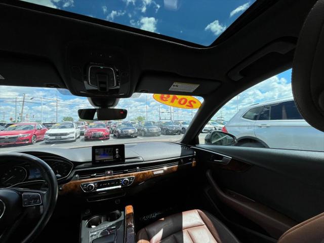 2019 Audi A4 45 Premium