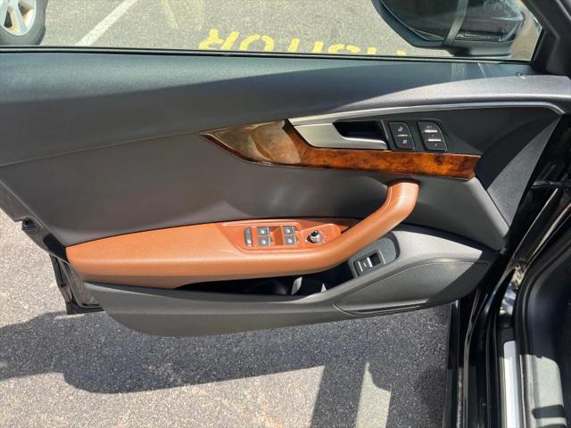 2019 Audi A4 45 Premium