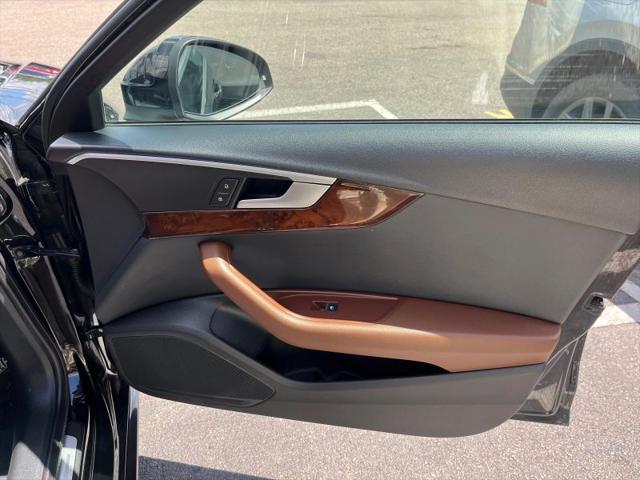 2019 Audi A4 45 Premium