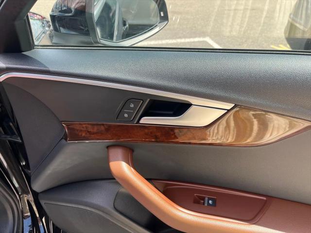 2019 Audi A4 45 Premium