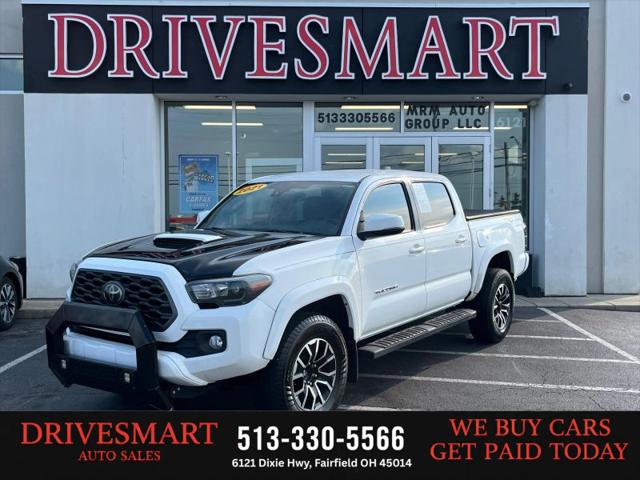 2021 Toyota Tacoma TRD Sport for sale near Fairfield, OH