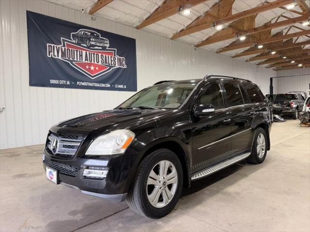 2008 Mercedes-Benz GL-Class 4.6L for sale in Sioux City, IA