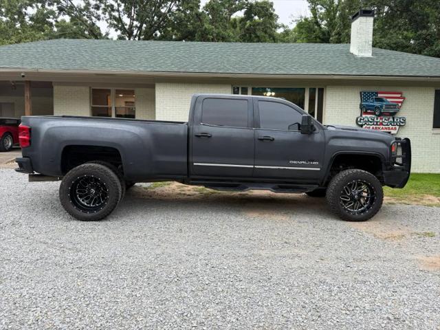 2019 GMC Sierra 3500HD Denali for sale in Benton, AR