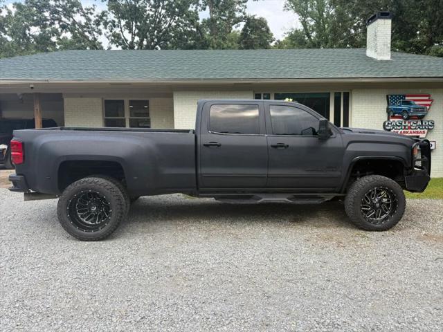 2019 GMC Sierra 3500HD Denali for sale in Benton, AR