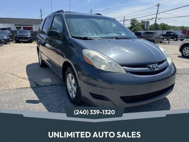 2010 Toyota Sienna CE for sale in Upper Marlboro, MD