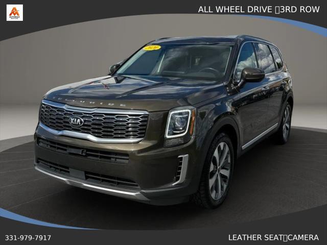 2020 Kia Telluride S for sale in Elmhurst, IL