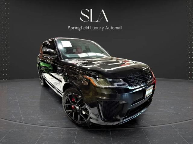 2020 Land Rover Range Rover Sport SVR for sale in Springfield, NJ