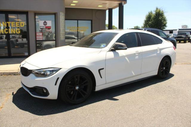 2018 BMW 430i Gran Coupe xDrive for sale in Arlington, VA