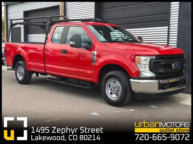 2020 Ford F-250 XL for sale in Lakewood, CO